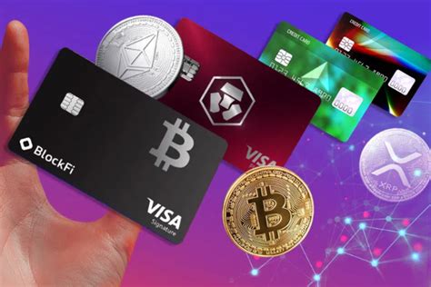 debit card and cryptocurrency